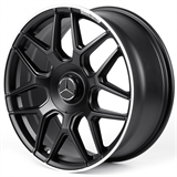 R 20 5*130 ET35 D84.1 Mercedes-Benz IV09220-FG610 BMF 8.5 8758