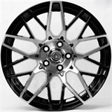 R 16 5*114.3 ET38 D73.1 HRE Style-WT572 BMF 7.0 8773