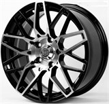R 16 5*114.3 ET38 D73.1 HRE Style-WT572 BMF 7.0 8773