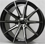 R 16 5*100/114.3 ET38 D73.1 Shogun S10 BMF 7.0 8774