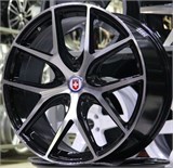 R 16 5*100 ET38 D73.1 HRE Style P101 BMF 7.0 8778