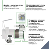 Компрессор автомобильный Berkut R17 8799