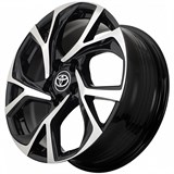 R 17 5*114.3 ET45 D60.1 FF FBX405 BMF 7.0 8943