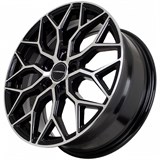 R 17 5*114.3 ET45 D73.1 Sakura Wheels YA9547 BMF 7.0 8944
