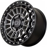 R 17 6*139.7 ET20 D106.1 Sakura Wheels 4636 GMT 8.0 8946