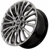 R 18 5*114.3 ET45 D60.1 FF H748F GMT 8.0 8949