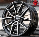 R 14 4*100/114.3 ET35 D73.1 Shogun RF-X  BMF 5.5 8050
