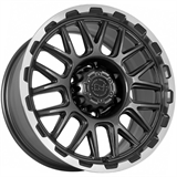 R 17 6*139.7 ET25 D106.1 FF FBX470 GMT 8.5 8990