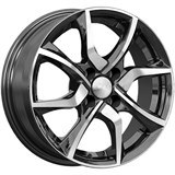 R 15 4*100 ET45 D67.1 СКАД Тулон алмаз 6.0 начало сентября 9003