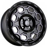R 15 4*100 ET38 D67.1 Sakura Wheels 4839 BL 6.0 9055