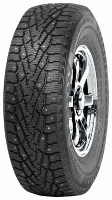 225/75 R 17 NOKIAN HKPL LT2 653 - фото 5639