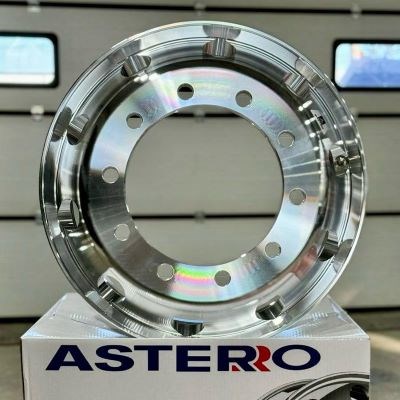 R 22.5 M22 10/335/281/152 9.00 Asterro ALUMINIUM FORGED WHEELS (GT012-06) 6472 - фото 6240