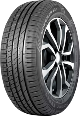 175/65 R 14 IKON NORDMAN SX3 6446 - фото 6561