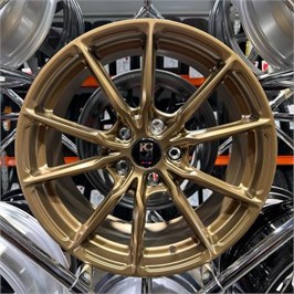 R 17 5*114.3 ET35 D73.1 FF XL8015 Matte bronze 7.5 6527