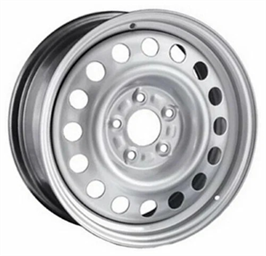 R 15 5*100 ET38 D57.1 Евродиск Silver 6.0 6766