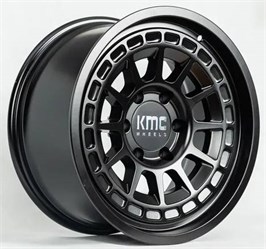 R 18 6*139.7 ET10 D110 RGW 55199 Black 9.0 6405