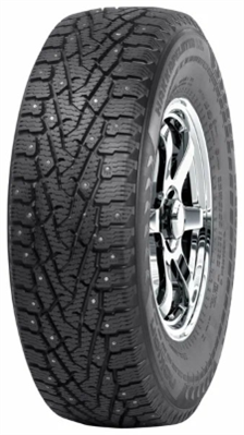 245/75 R 16 NOKIAN HKPL LT 2 612