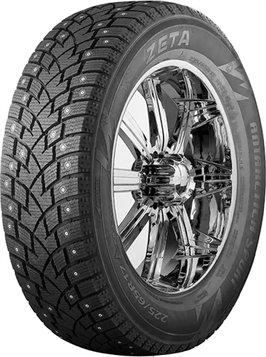 275/40 R 20 ZETA ANTARCTICA SPORT шип 7059