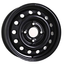 R 16 4*100 ET36 D60.1 ARRIVO AR187 BLACK 6.0 6109