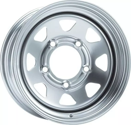 R 16 5*165 ET8 D122.5 DOTZ Dakar 7.0 6326