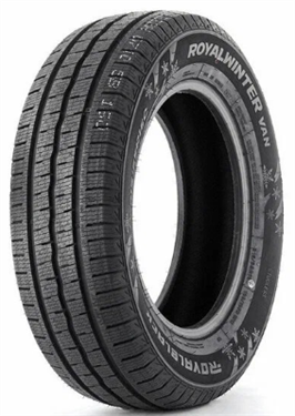 185/75 R 16C ROYAL BLACK ROYALWINTER VAN 6071