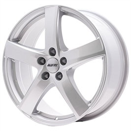 R 19 5*114.3 ET50 D67.1 Alutec Freeze Polar Silver 7.5 3381