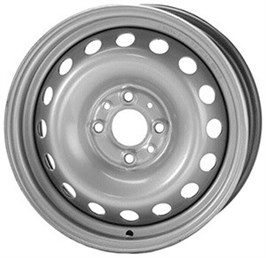 R 15 4*100 ET40 D60.0 Magnetto silver 6.0 7425