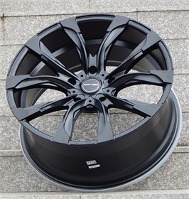 R 18 6*139.7 ET25 D106.1 Wald Jarret Style BL 8.0 (J906) 7987