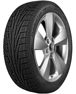205/55 R 17 IKON CHARACTER SNOW 2 (NORDMAN RS2 XL) 8010