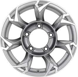 R 15 5*139.7 ET5 D108.1 Carwel Гурон 1505 (Suzuki Jimny) AST 5.5 8097