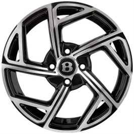 R 15 4*100 ET35 D73.1 FF KF5115 BMF 7.0 7441