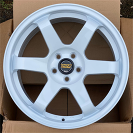 R 17 5*100 ET35 D73.1 Rota GRID TE37SL W 8.0 7791