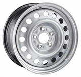 R 16 5*139.7 ET-35 8SPOKE 6.0 SLV 984 - фото 6606